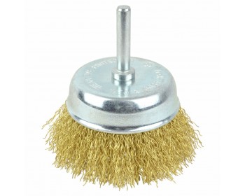 3in Wire Cup Brush